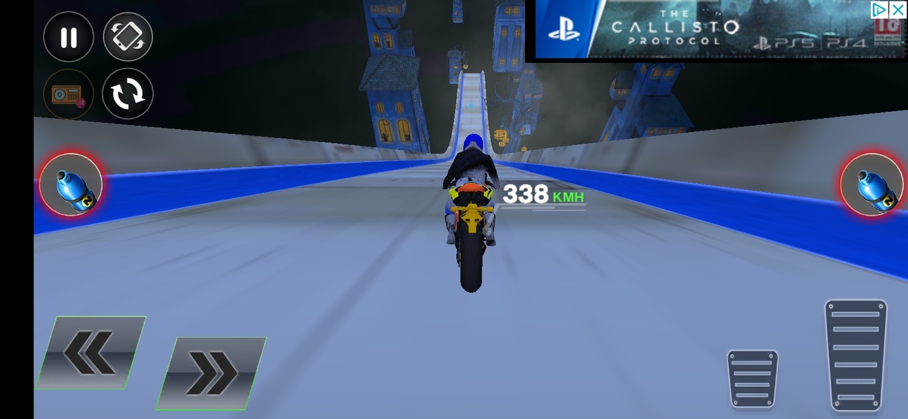 Bike Ramp Stunt - Preview 2