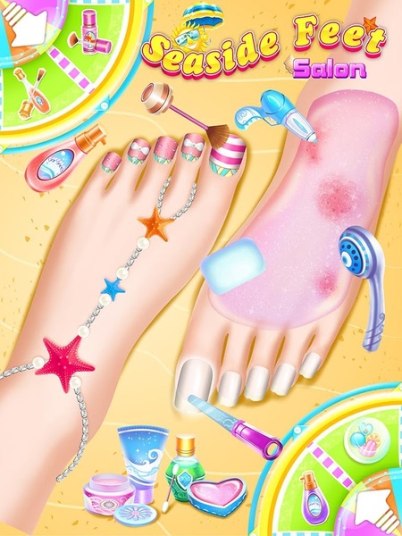 Feet Salon - Preview 5