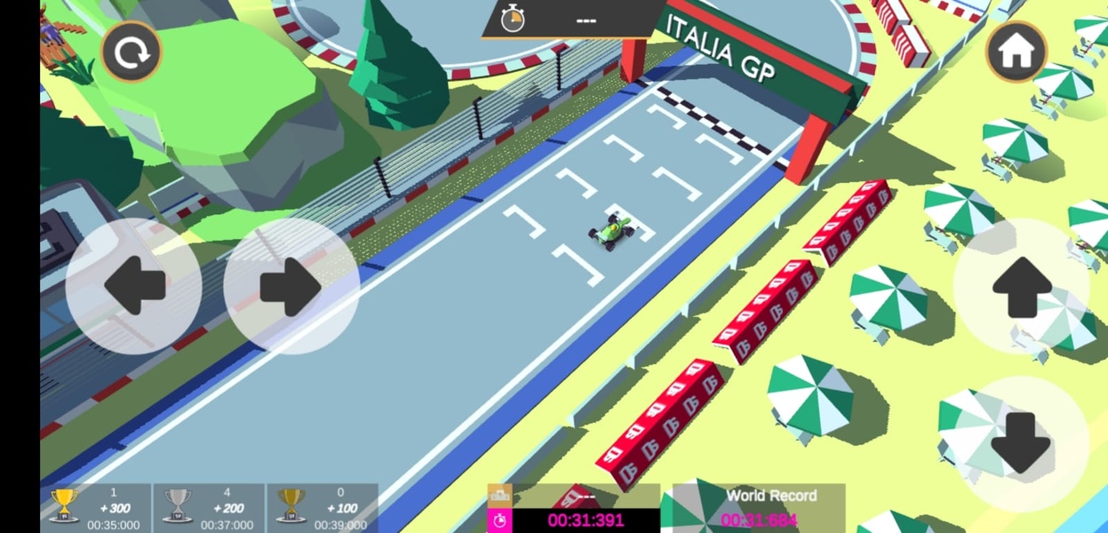 Time Champ Racing - Preview 2