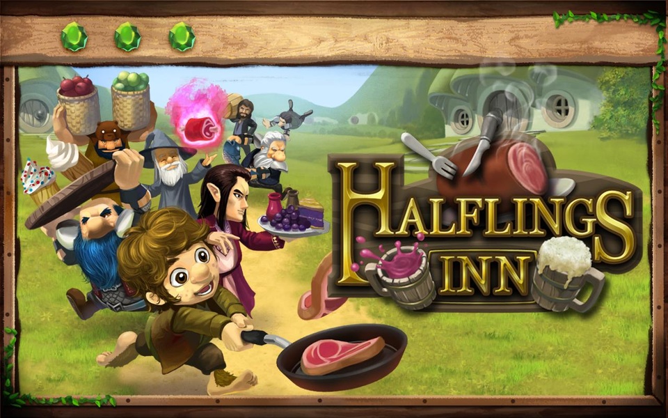 Halflings Inn - Preview 5