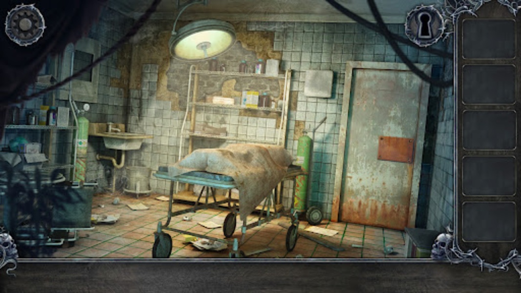 Escape The Ghost Town - Preview 7