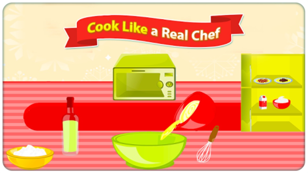 Cooking Ice Cream Cake - Preview 2