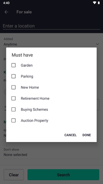 Rightmove - Preview 8