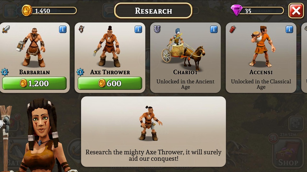 Battle Ages - Preview 5