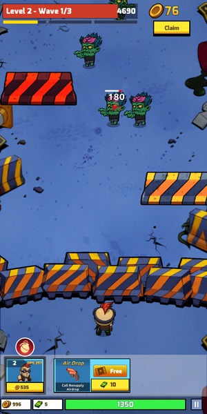 Idle Zombie Defence - Preview 17