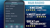 RnB Radio screenshot 2