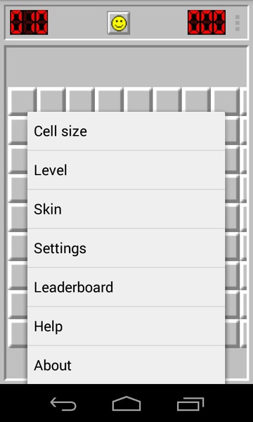 Minesweeper - Preview 3