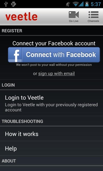 Veetle - Preview 4