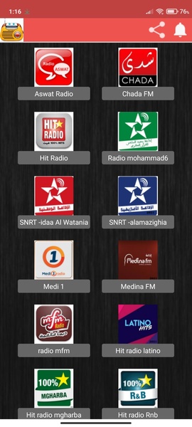 Radio Fm Maroc - Preview 2