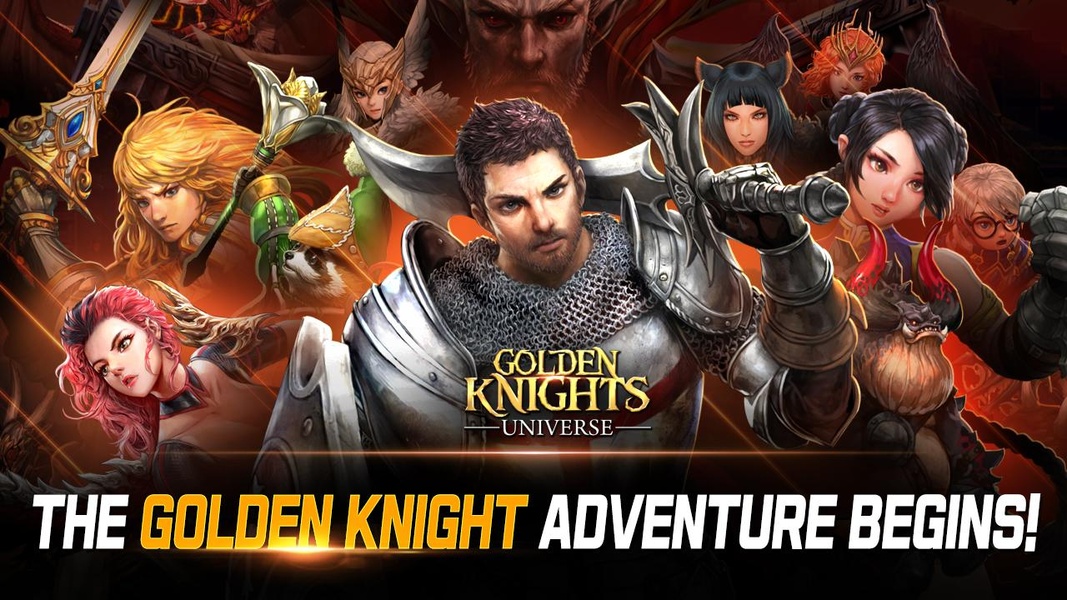 Golden Knights Universe - Preview 8