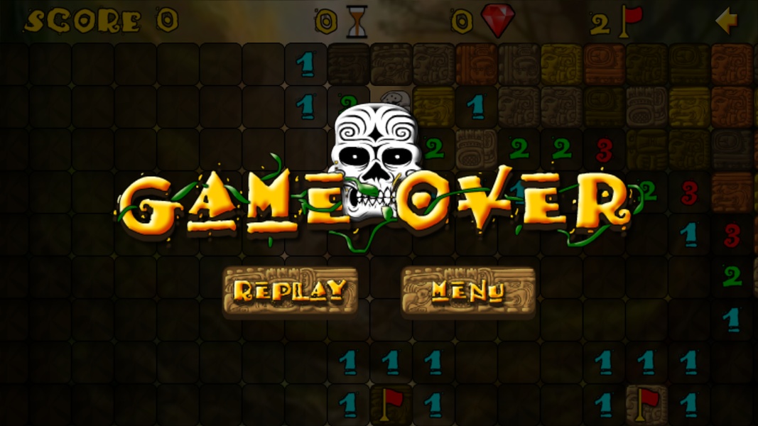 Endless Minesweeper - Preview 4