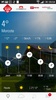 Alarme-Météo screenshot 5