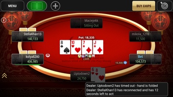 PokerStars NET screenshot 4