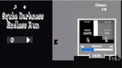 Sqube Darkness Endless Run 2.0 screenshot 7
