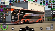 US Coach Bus Simulator Game 3d screenshot 2