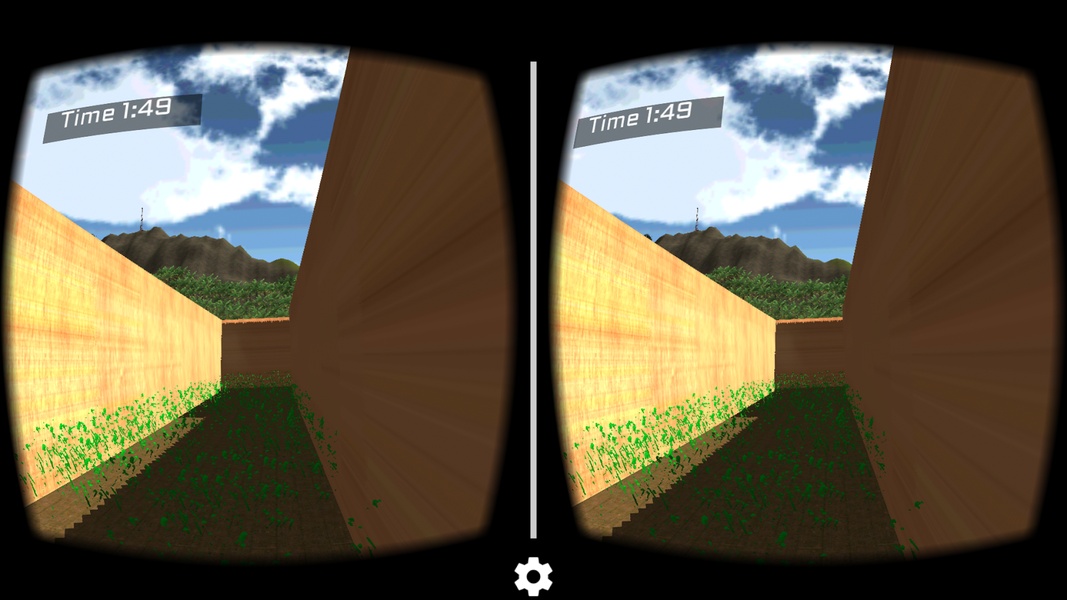 Cardboard Labirinto - Preview 1