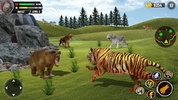 Tiger Simulator 3D Animal Game screenshot 4