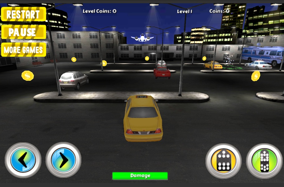 AirportTaxi - Preview 4