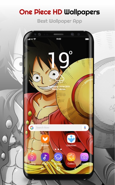 Wallpaper one piece para Android - Baixe o APK na Uptodown