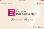 Icecream PDF Converter screenshot 5