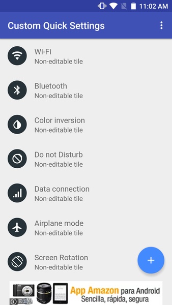 Custom Quick Settings - Preview 6