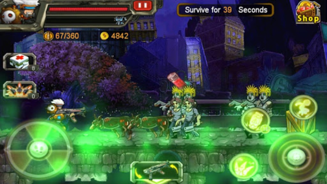Z-Slayer - Preview 4