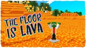 Floor is Lava Maps for MCPE screenshot 3