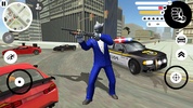 Grand Panther Gangster Rope Hero Vegas Crime screenshot 3