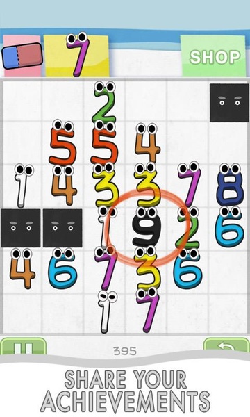 Numbers - Preview 1