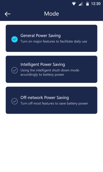 Dream Battery Manager - Preview 4