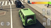 G-Class Car Simulator screenshot 4