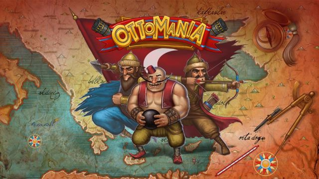 Ottomania - Preview 1