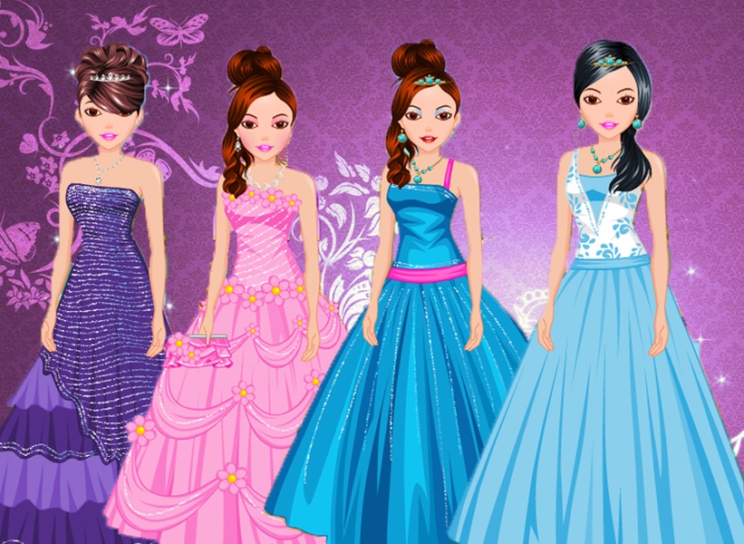 Princess Yuliana Dressup - Preview 1