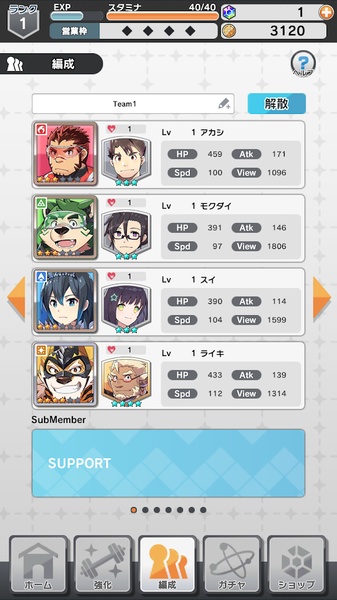LIVE A HERO - Preview 4