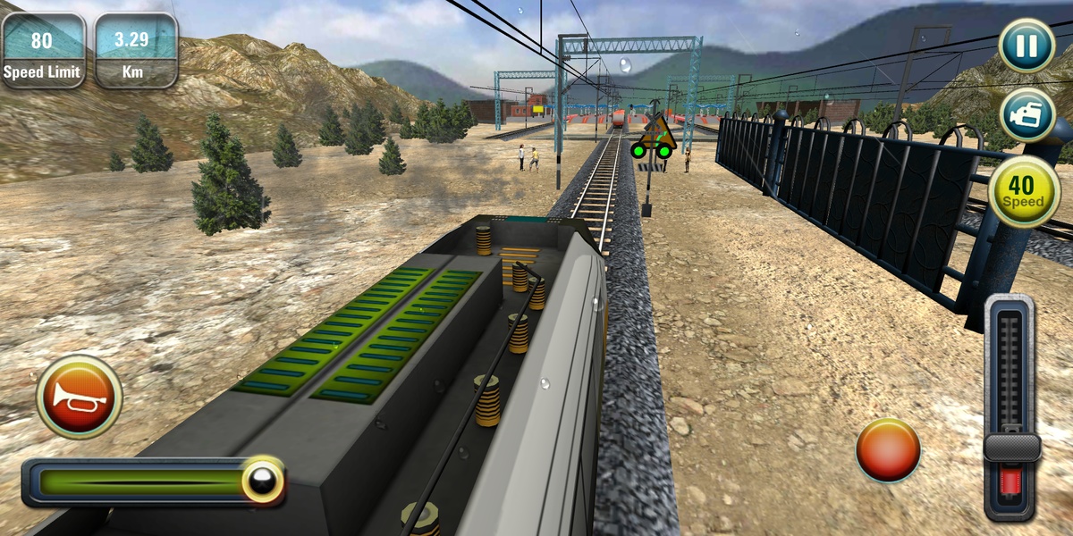 Train Racing Simulator - Preview 6