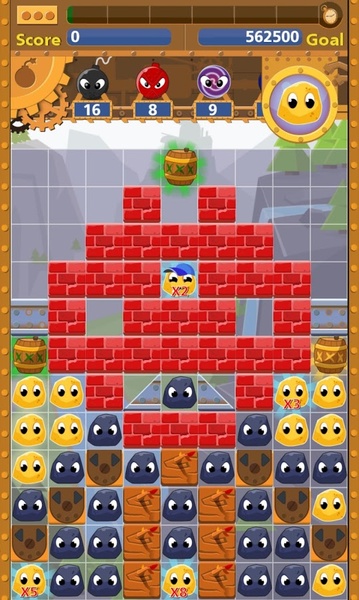 Way to Gold - Preview 2
