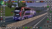 Bus Driving Game Coach Bus 3D screenshot 2