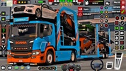 Real Car Transport Car Games screenshot 7