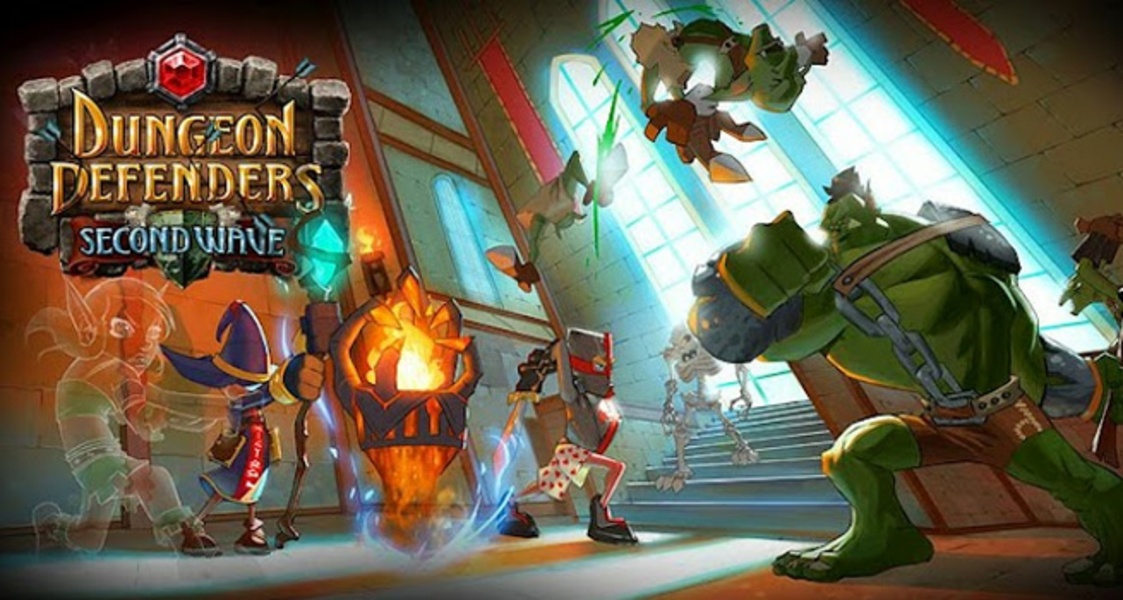 Dungeon Defenders: First Wave - Preview 1