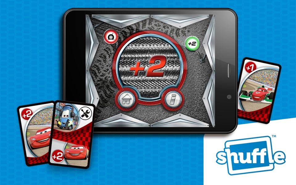Shuffle Cars - Preview 1
