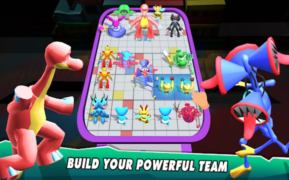 Merge Blue Monster - Preview 16