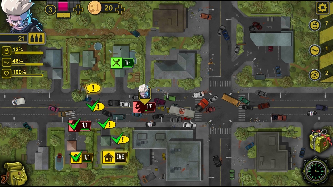 Zombie Town Story - Preview 3
