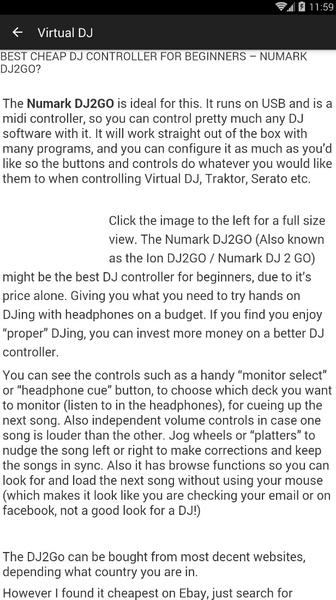 Virtual DJ - Preview 7