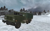 Army Truck Driving Simulator 3D screenshot 5