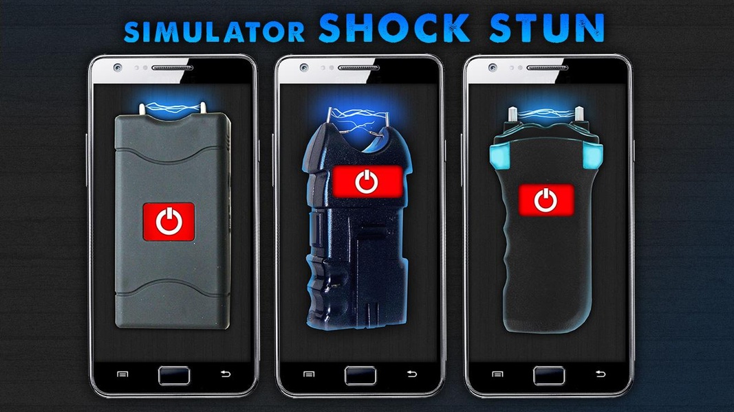 Stun Shock Weapon - Preview 1