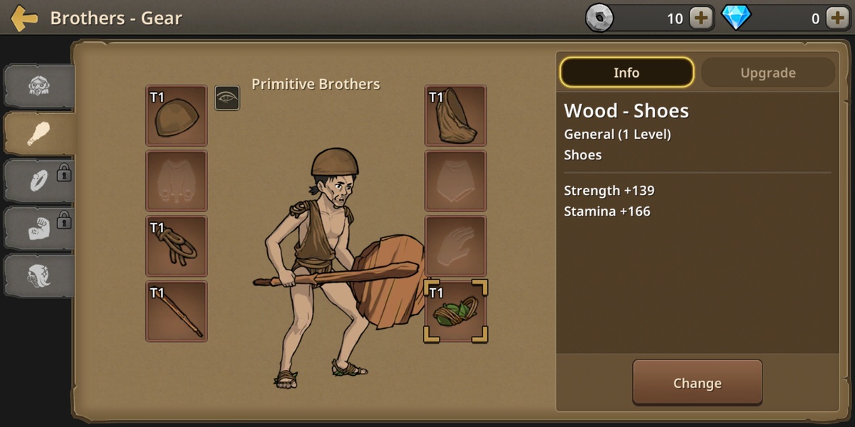 Primitive Brothers - Preview 7