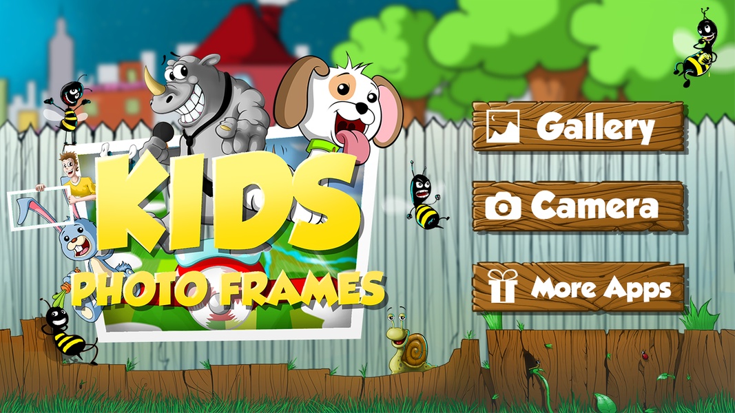 Photo Frames for Kids Pictures - Preview 6