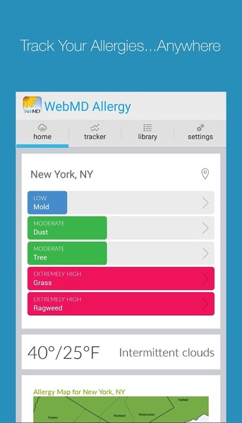 WebMD Allergy - Preview 5