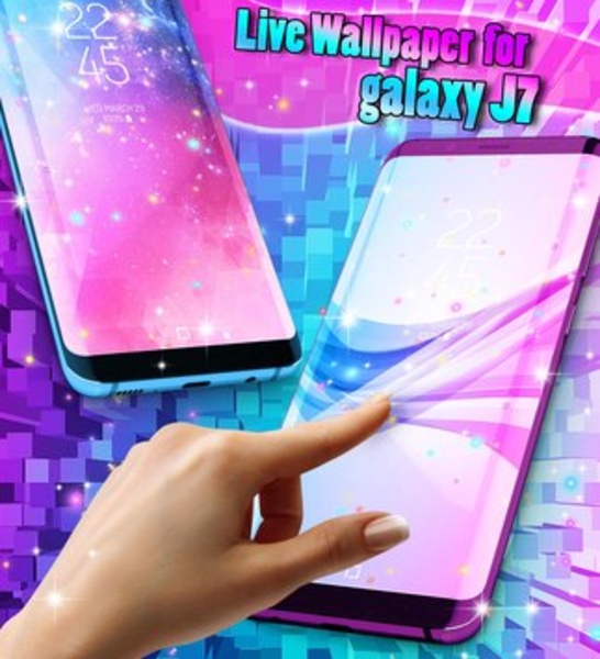 Live wallpaper for Galaxy J7 - Preview 5