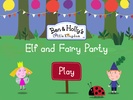 Ben and Holly Party screenshot 4